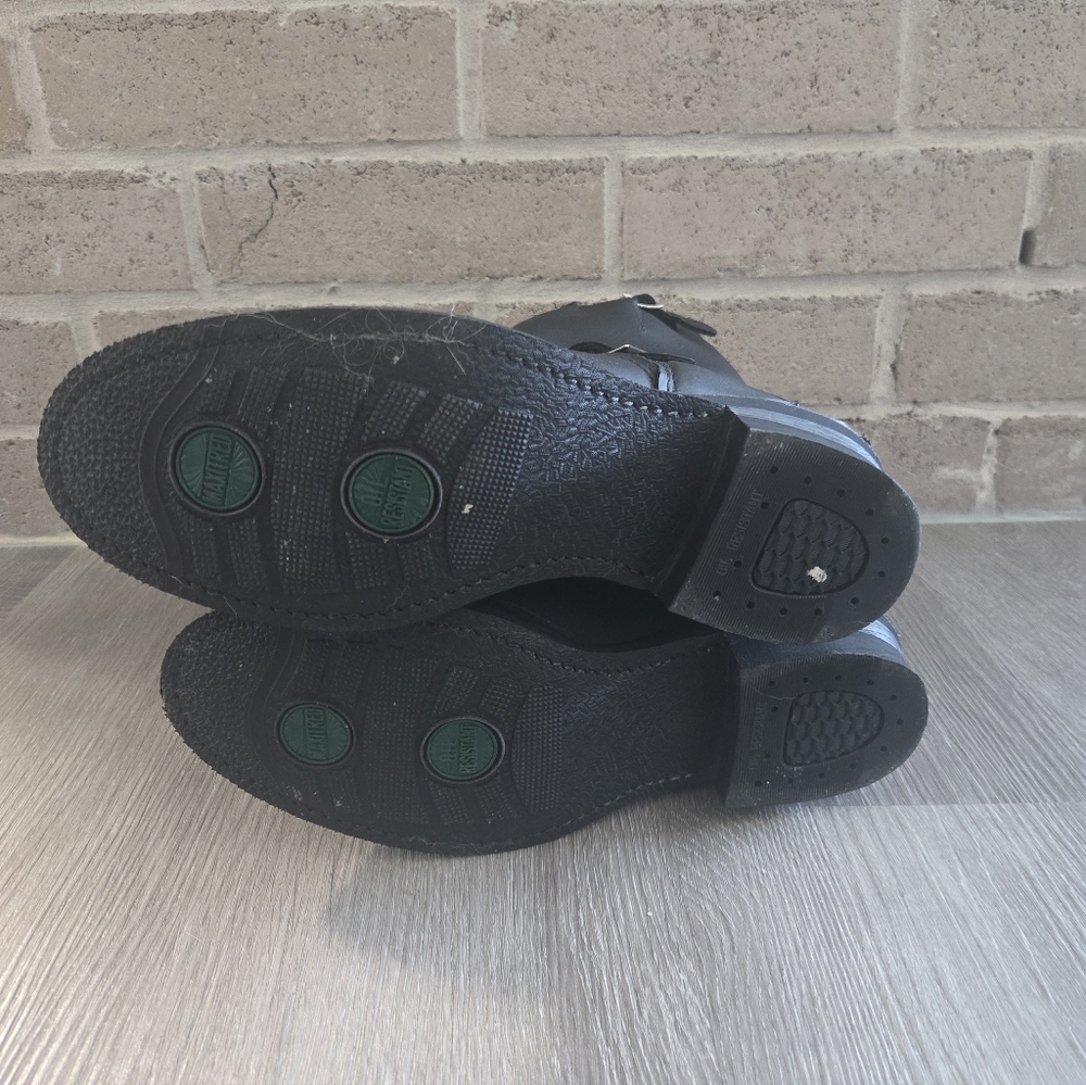 Frye Engineer Boots - Picture 4 of 5